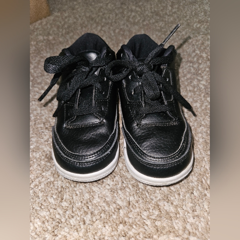 Toddler Jordan's